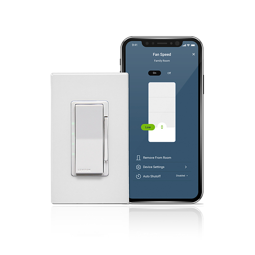 Decora Smart Fan Speed Controller